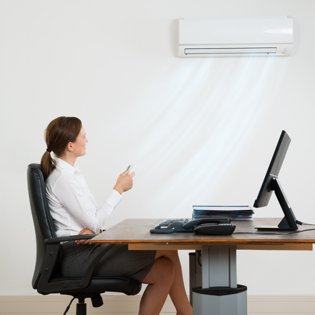 Klimatyzacja do firmy i biura